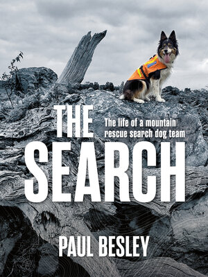 cover image of The Search